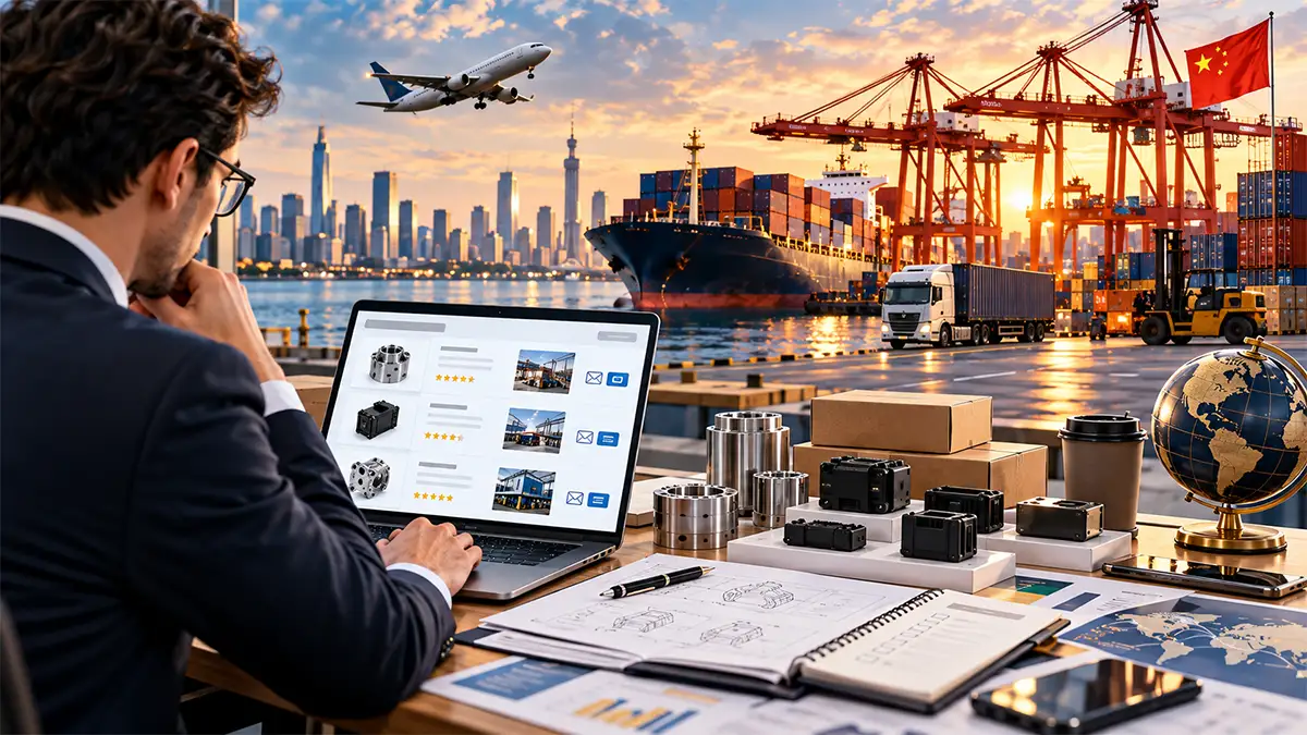 home 6 How to find reliable suppliers in China