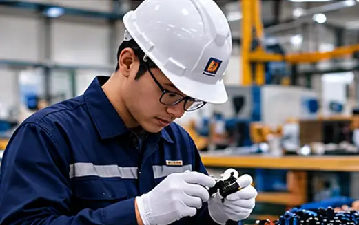 Pre-shipment quality inspection