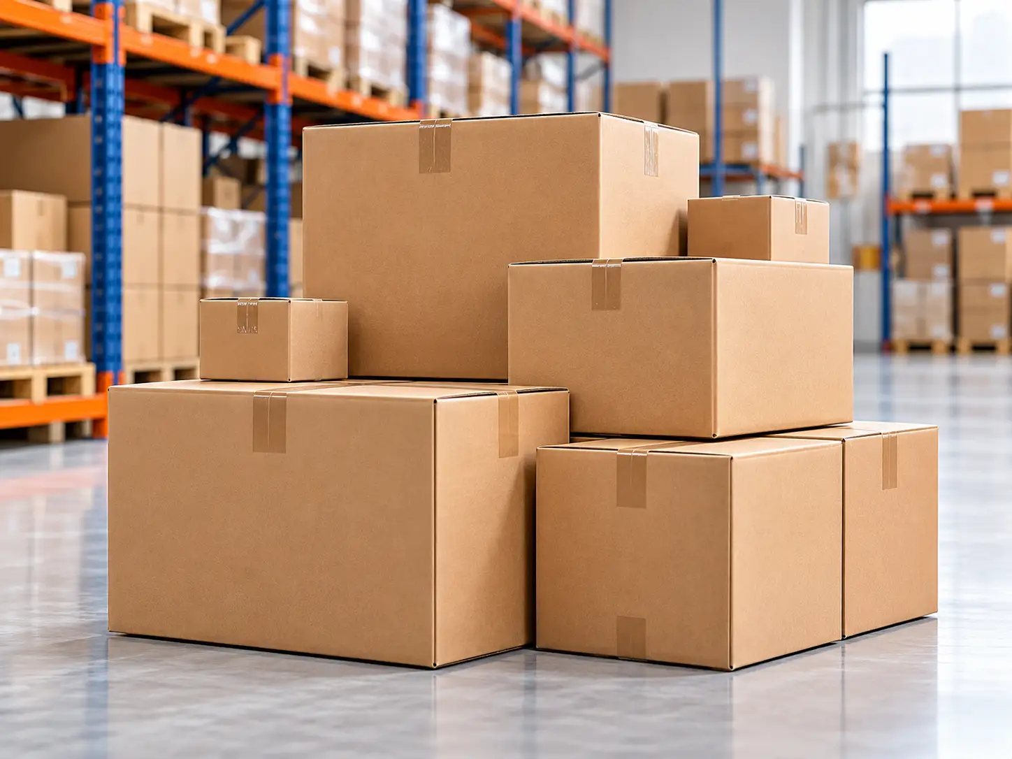 General goods quality inspection