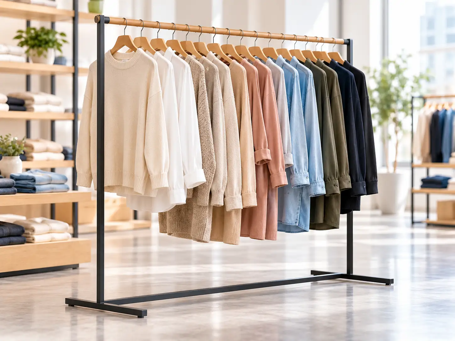 Apparel and textiles inspection