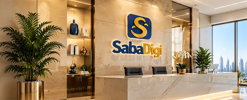 SabaDigi Dubai office
