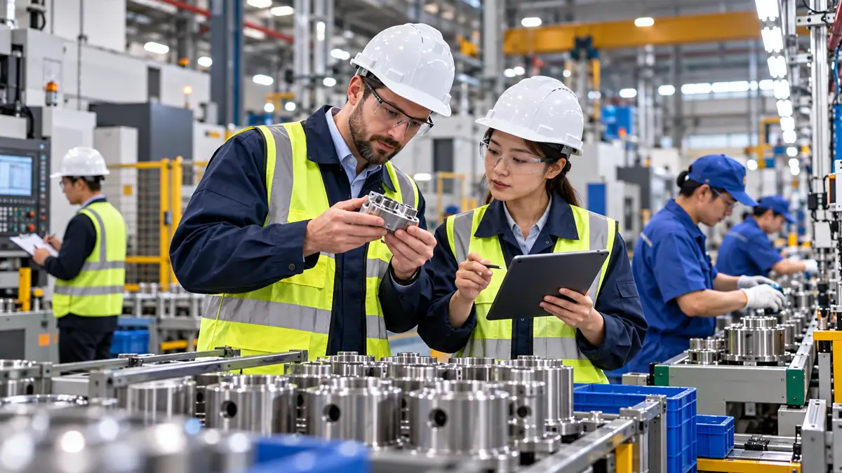 How to Find Reliable Suppliers in China: A Step-by-Step Guide 2 Chinese supplier factory verification and inspection