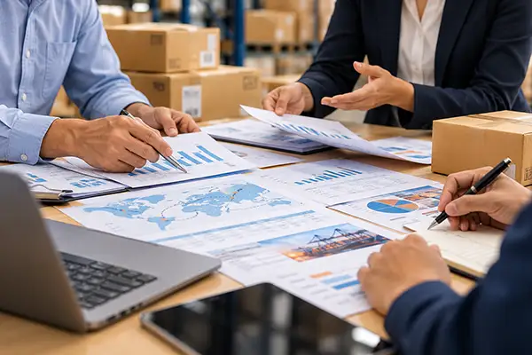 Procurement coordination in China