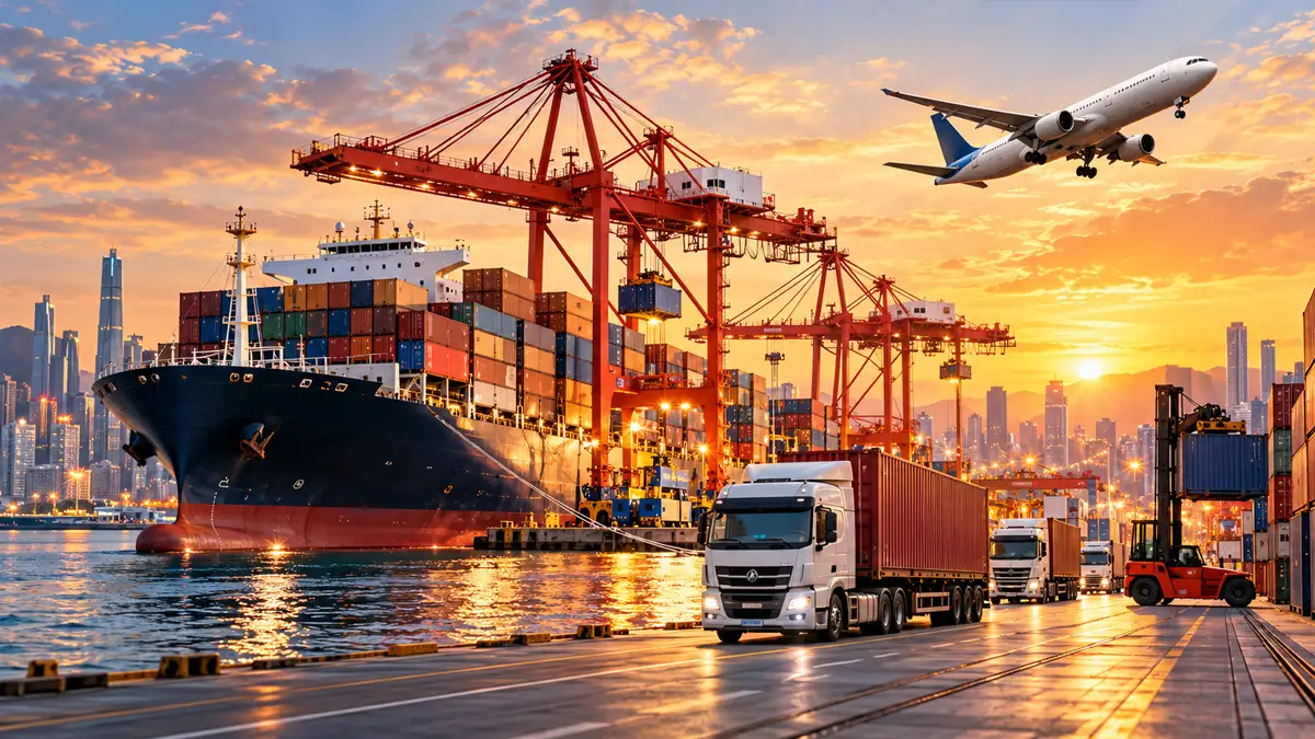 How to Find Reliable Suppliers in China: A Step-by-Step Guide 4 Shipping products from a verified supplier in China