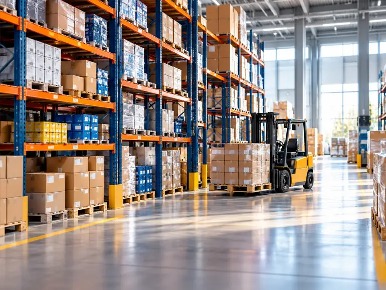 Distributors sourcing products from China