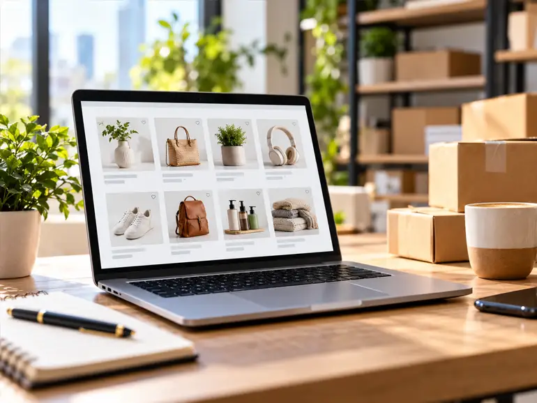E-commerce sellers sourcing products from China