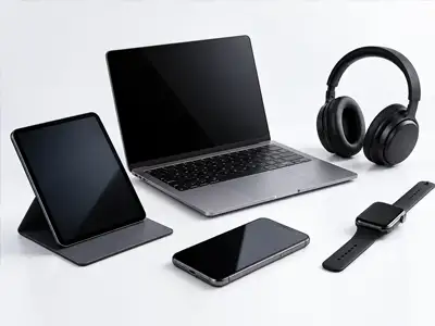 Electronics shipping