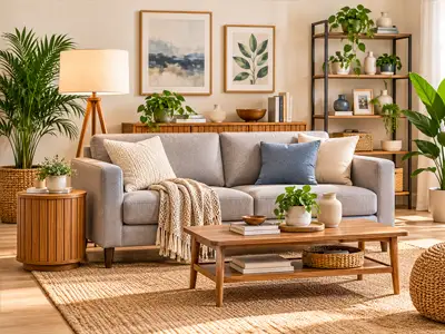 Furniture and home products shipping