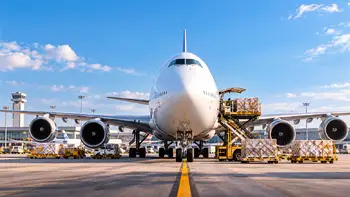 Air freight shipping from China