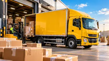 Express shipping service from China