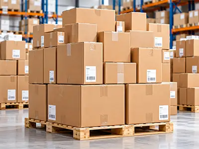 General goods shipping
