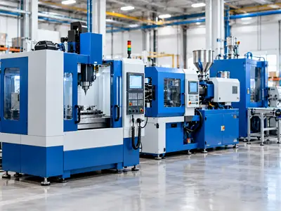 Machinery and equipment shipping