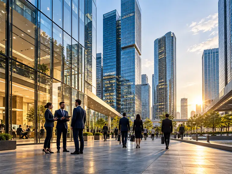 Corporate buyers sourcing products from China