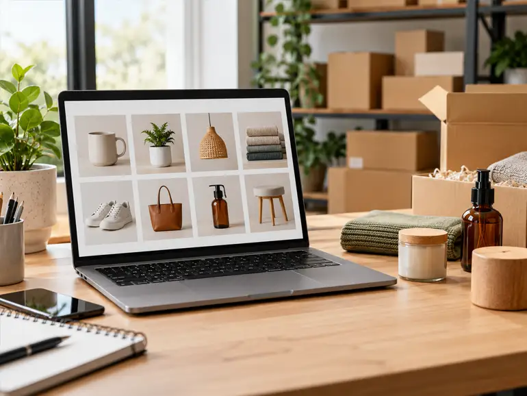 E-commerce sellers sourcing products from China